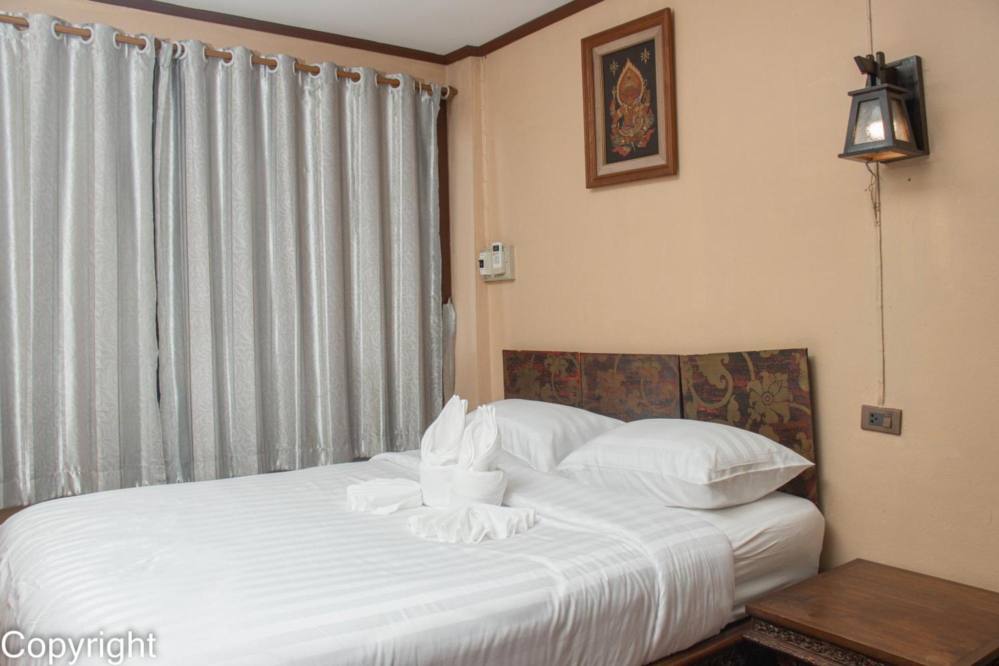 Hotel S.K. House 1 Chiang Mai Zewnętrze zdjęcie