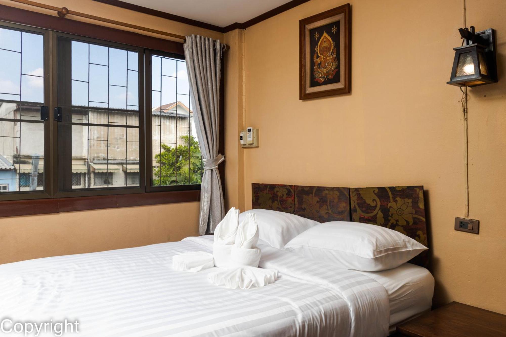 Hotel S.K. House 1 Chiang Mai Zewnętrze zdjęcie