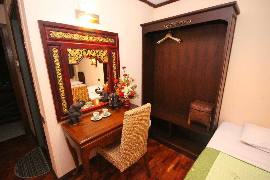 Hotel S.K. House 1 Chiang Mai Zewnętrze zdjęcie