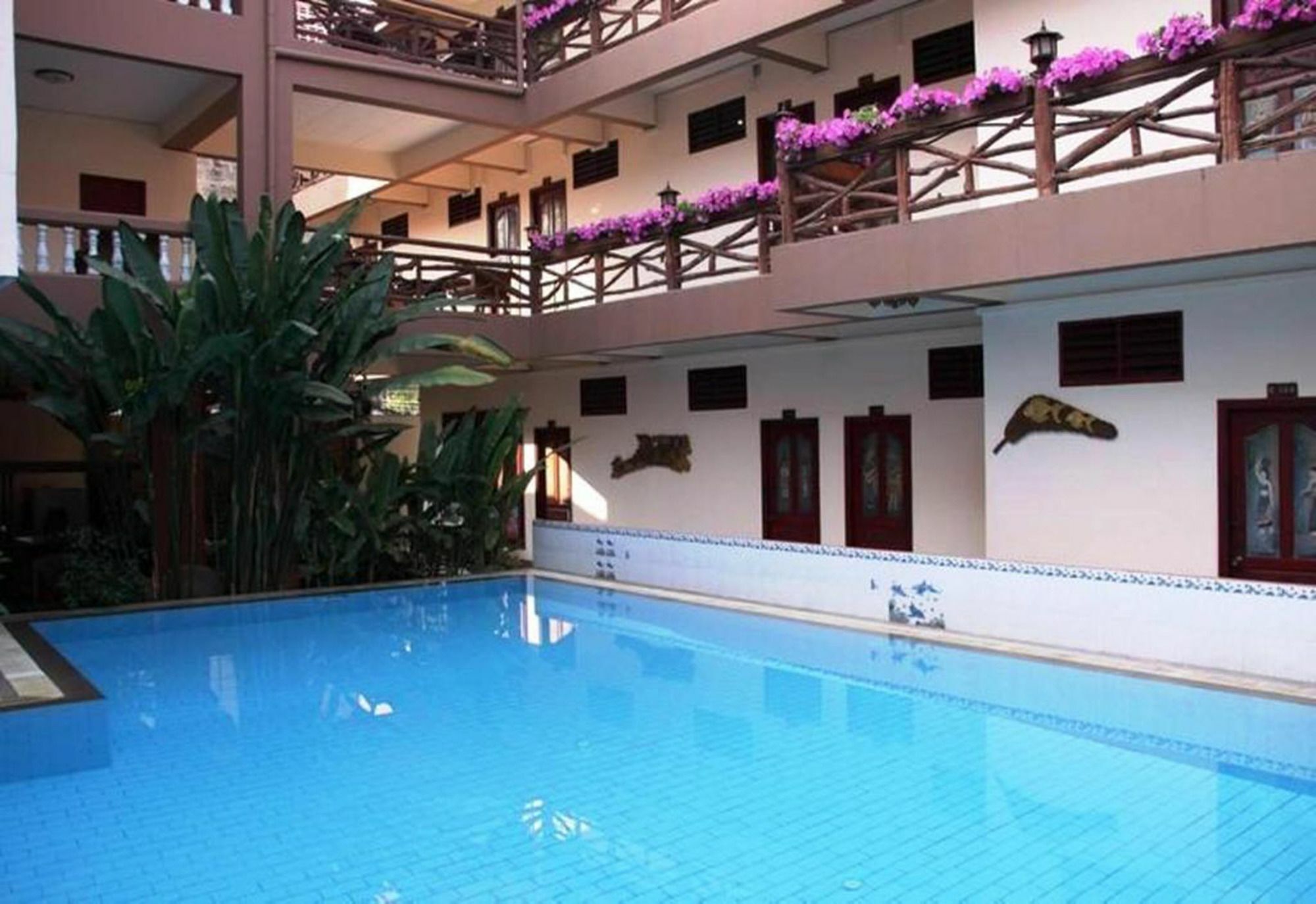 Hotel S.K. House 1 Chiang Mai Zewnętrze zdjęcie