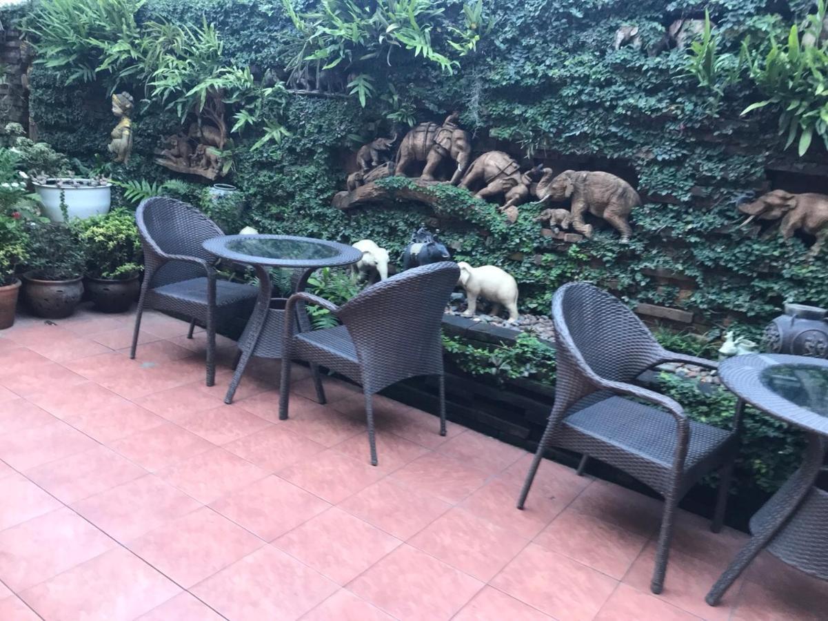 Hotel S.K. House 1 Chiang Mai Zewnętrze zdjęcie