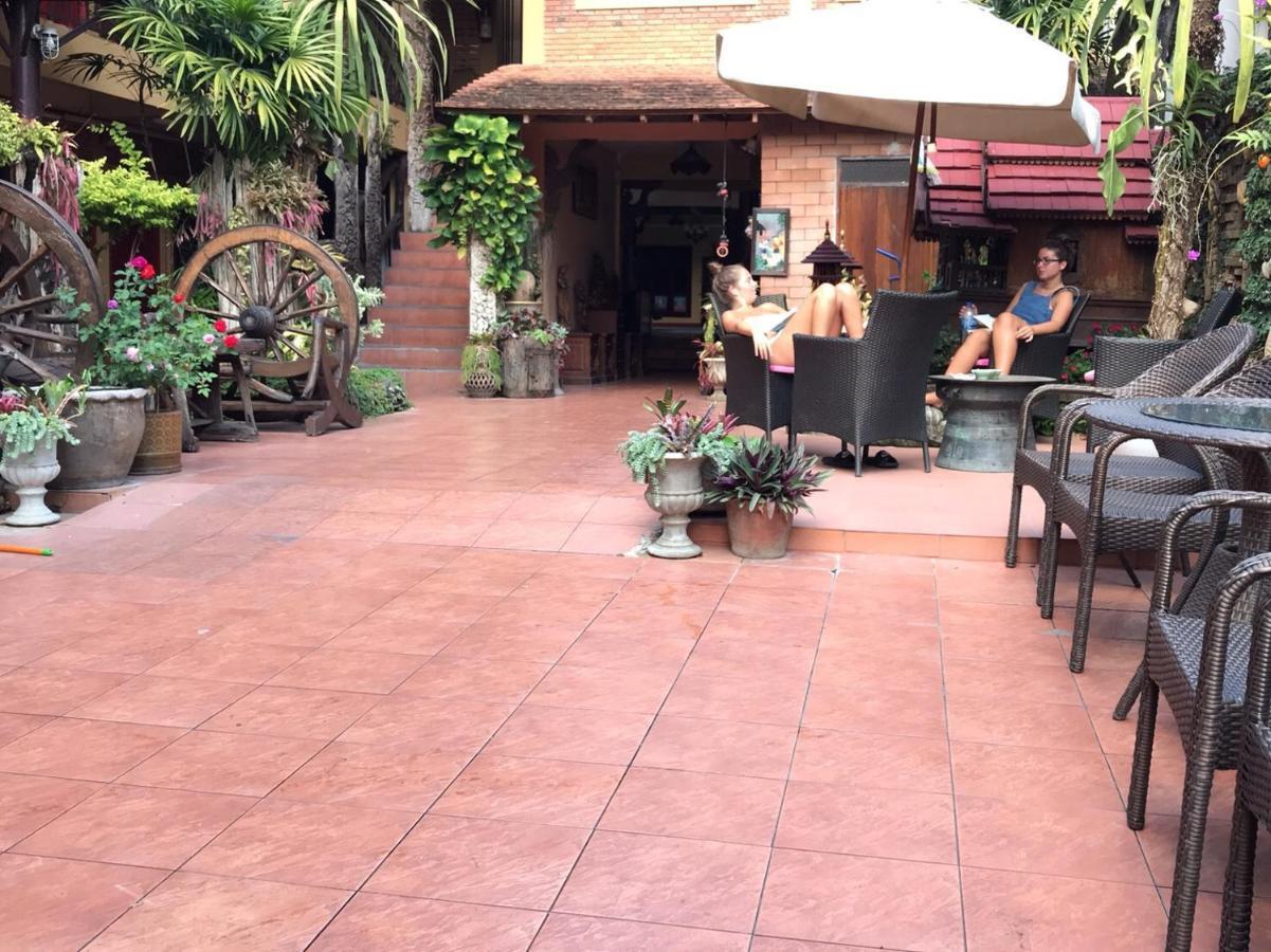 Hotel S.K. House 1 Chiang Mai Zewnętrze zdjęcie